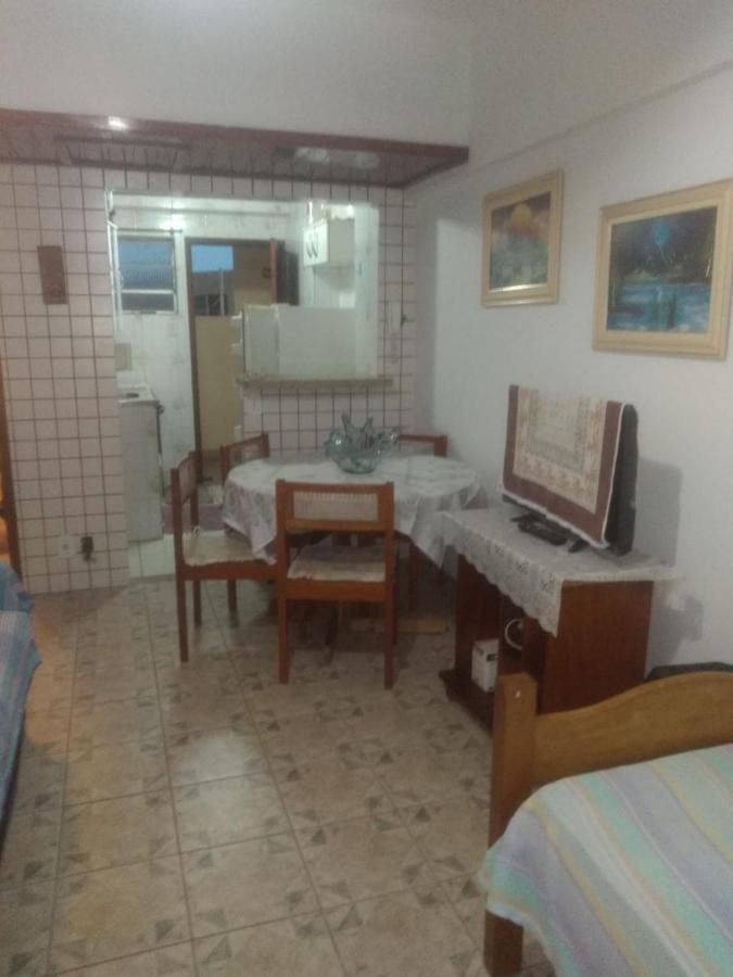 Kitinete Em Itanhaem Apartment Exterior foto
