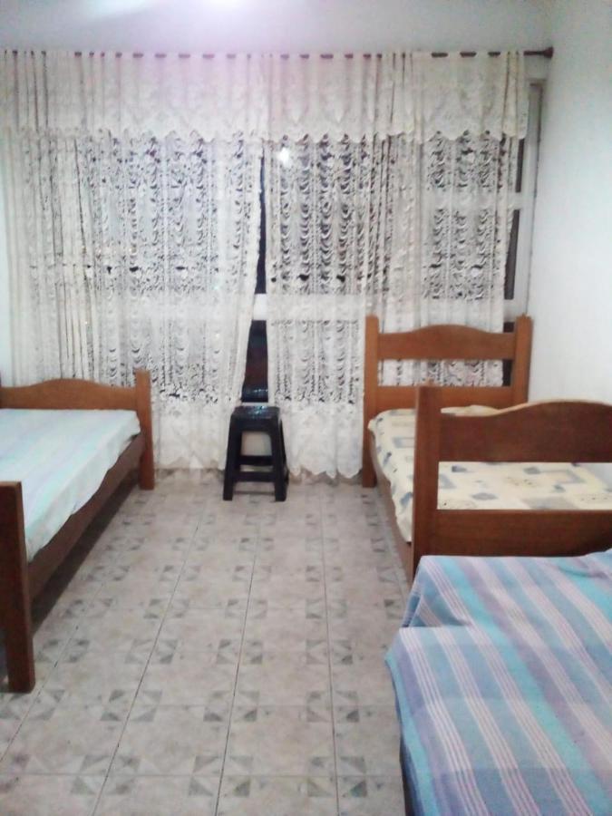 Kitinete Em Itanhaem Apartment Exterior foto